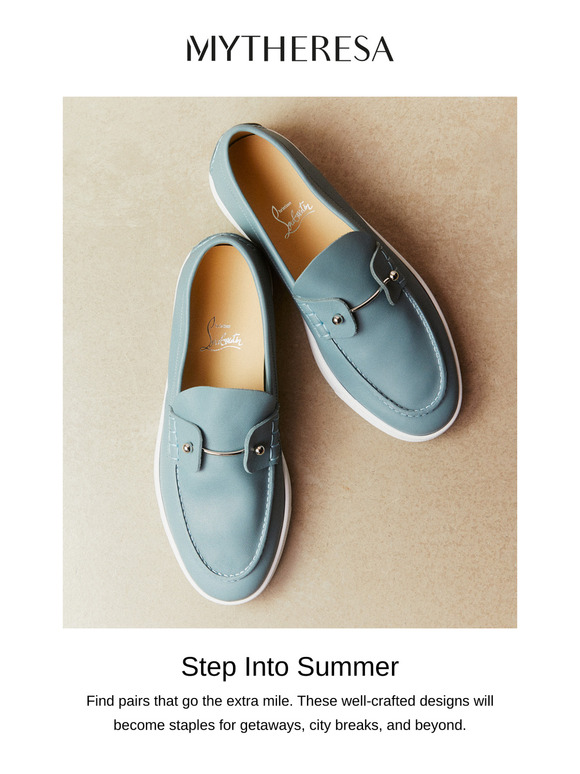 Shoes to wear all summer long