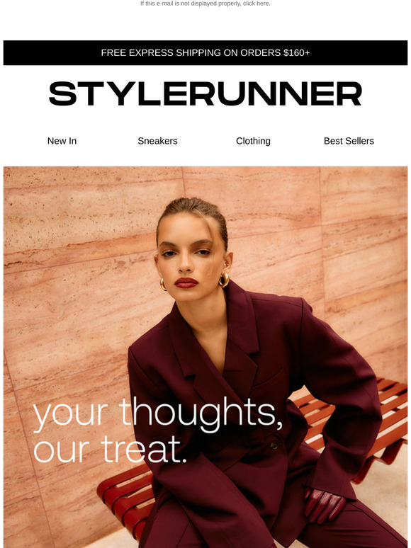 Want A $100 Stylerunner Gift Card?