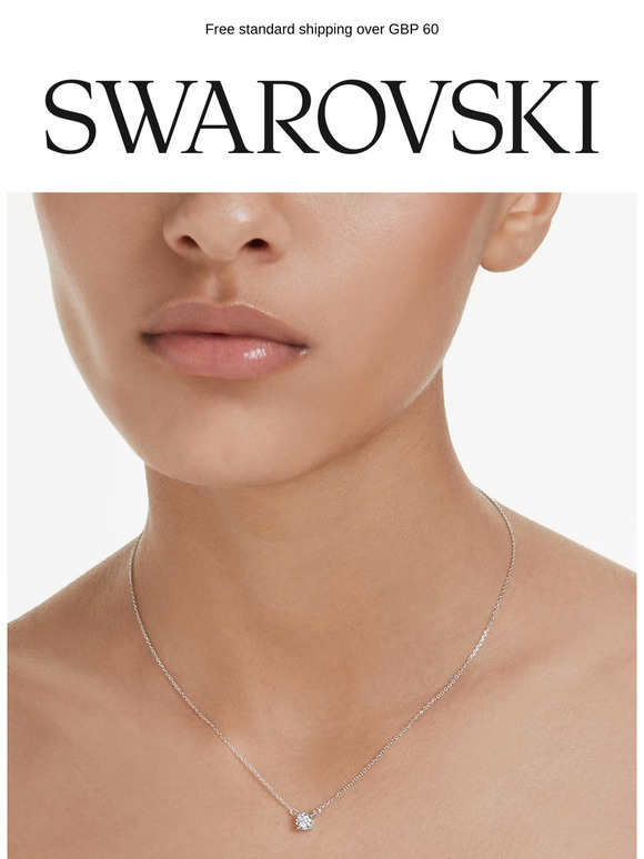 Mark a milestone with Swarovski Created Diamonds