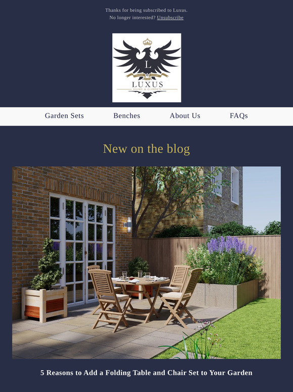 New on our blog