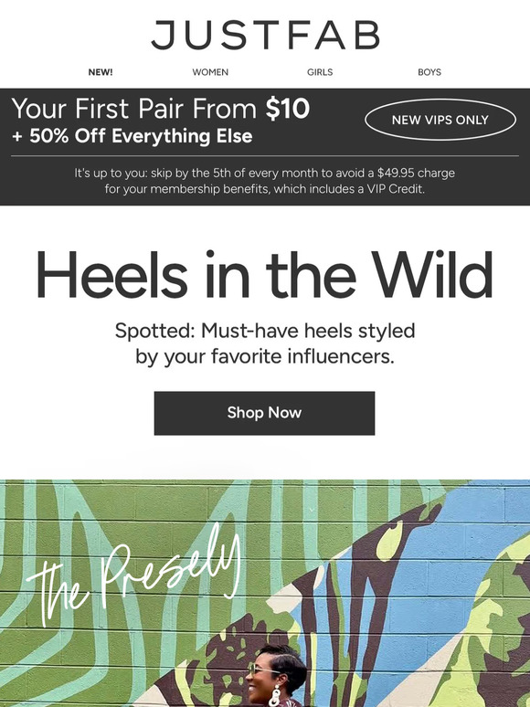 Nikhila, These Influencer-Favorite Heels Start at Just $10! ✨