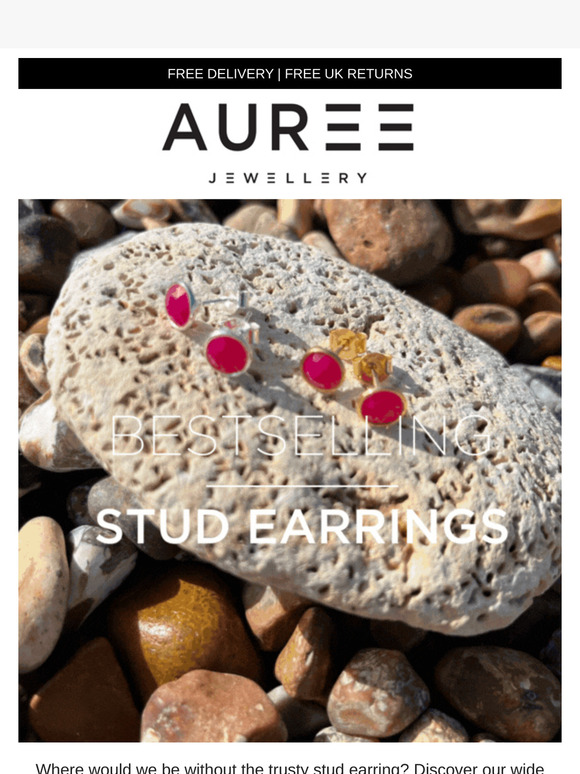 NEW IN | Must-Have Stud Earrings ✨