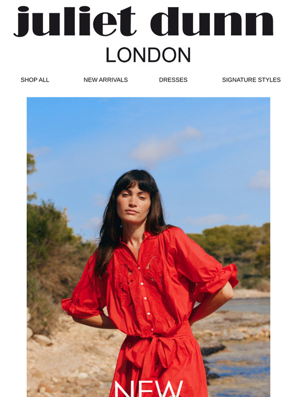 New Arrivals Have Landed!