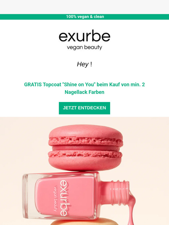 💅Nagellack mit bis zu 75% längerer Haltbarkeit!