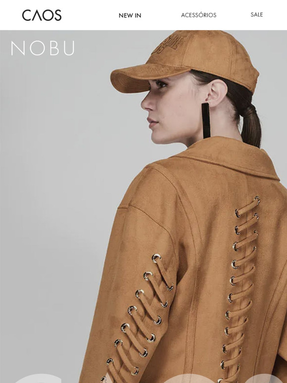 NOBU: ELEGÂNCIA COM TEXTURA E ESTRUTURA