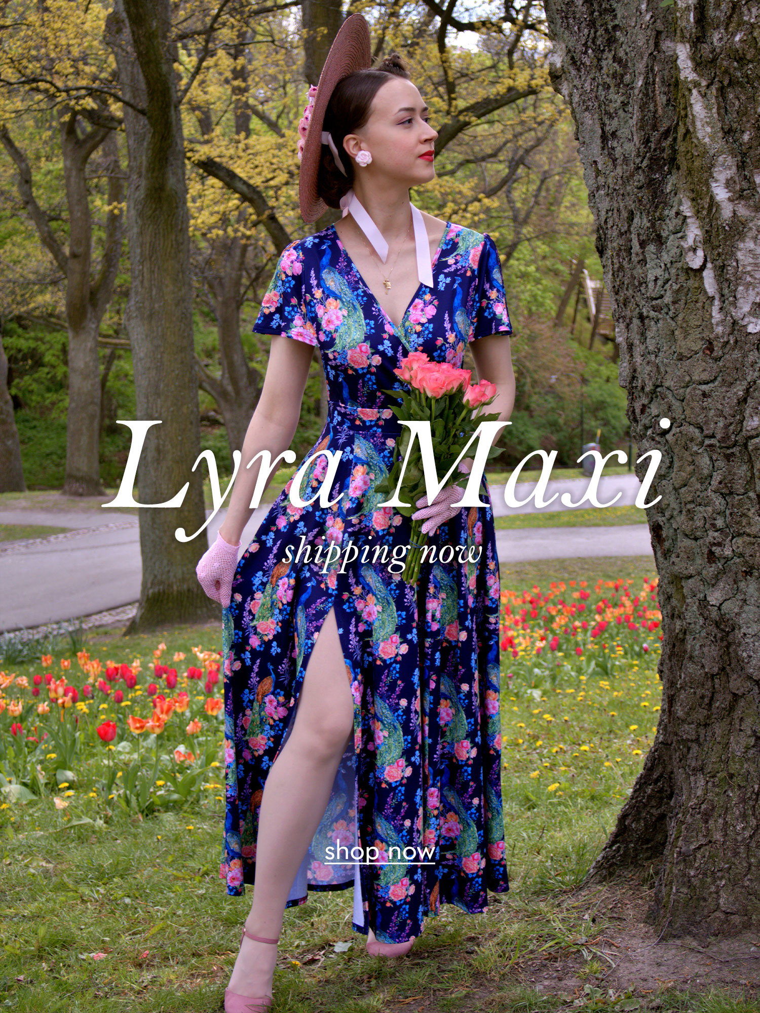chinese dress ladies Lyra Dress main image 1
