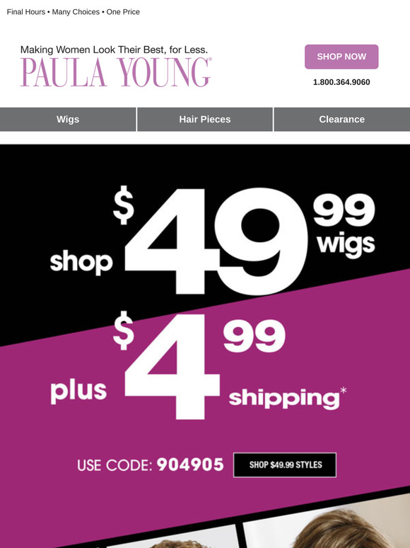 🌒 $49.99 Styles + $4.99 Shipping!