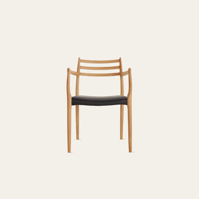 Moller Model 62 Armchair