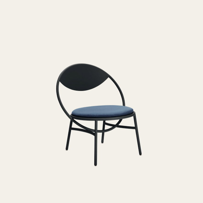 Tide Outdoor Lounge Chair