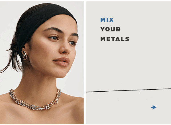 Mix Your Metals