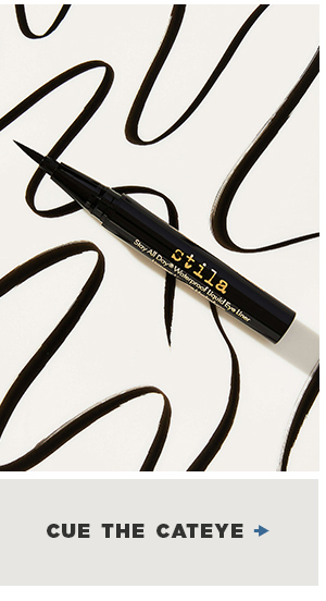 Cue The Cateye