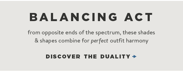 Discover The Duality
