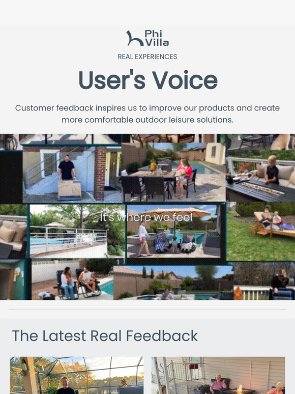 Join the Buzz! Hear What Real Users Say!
