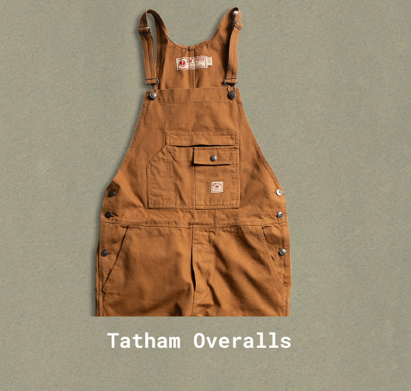 Tatham Overalls