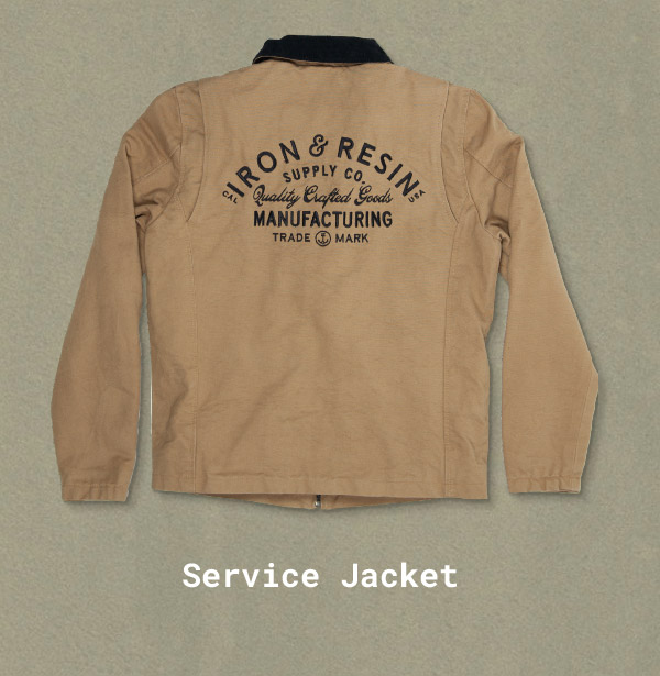 Service Jacket