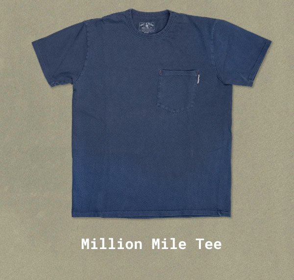 Million Mile Tee