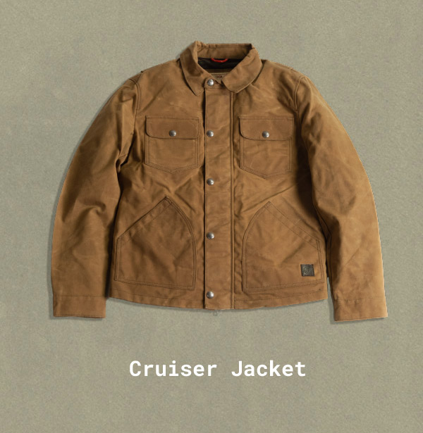 Cruiser Jacket