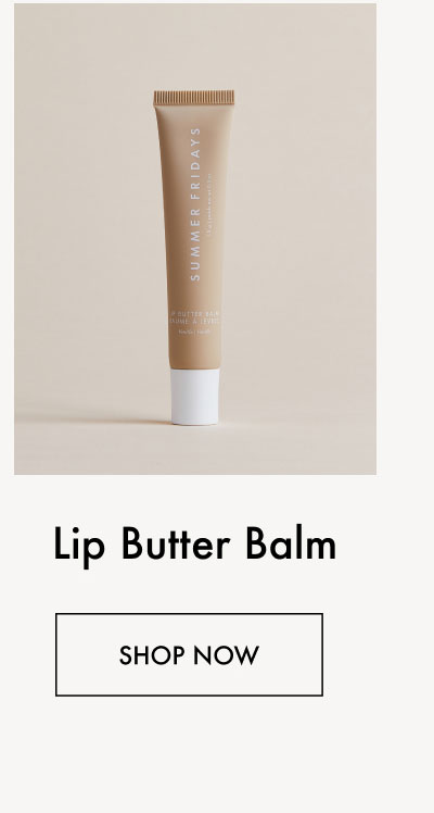 Lip Butter Balm