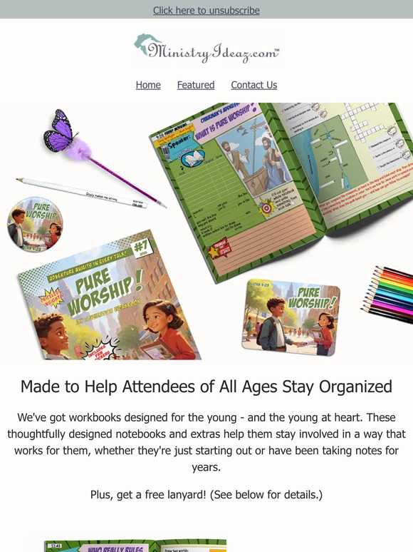 Your Child's Convention Toolkit Starts Here