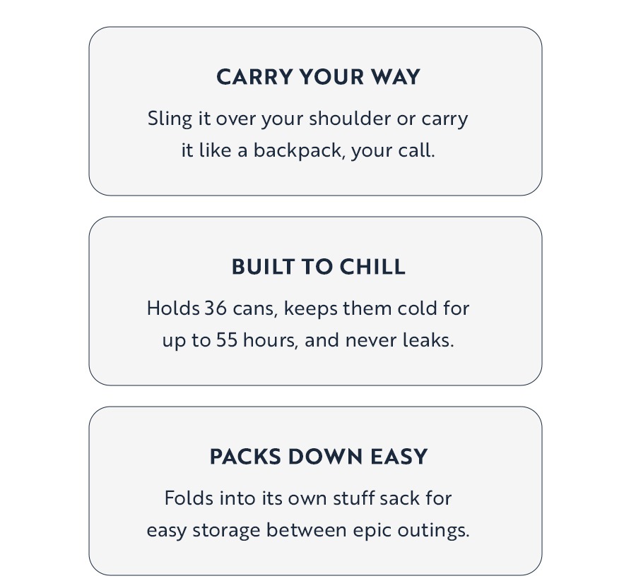 Carry Your Way 