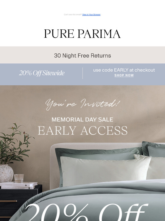 Early Access is Here ✨