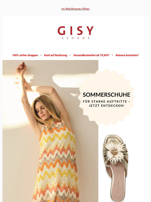 ☀️Sommerlieblinge für strahlende Auftritte ...