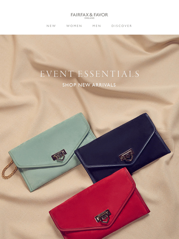 New Styles for Every RSVP This Season