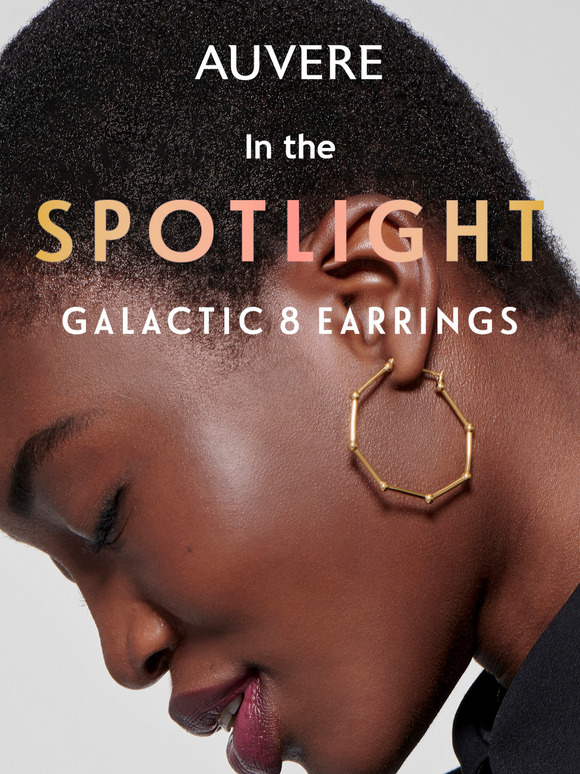What Makes The Galactic 8 Earrings Unique?