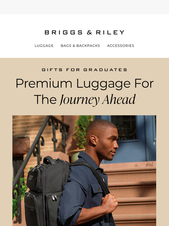 For The Graduate With Grand Destinations