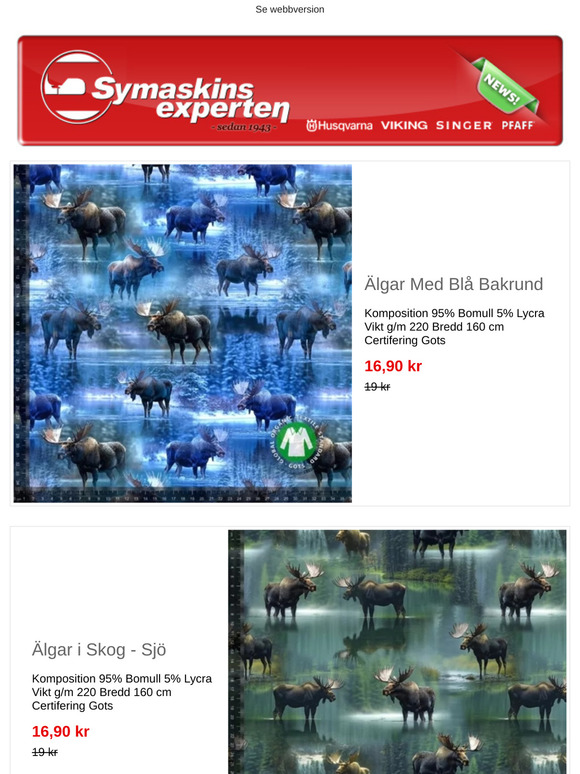 Veckans Nyheter!