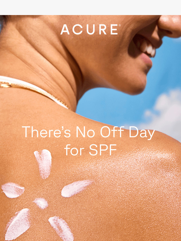 SPF Myths, Debunked