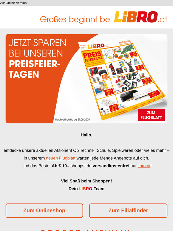 Entdecke top Angebote aus den Bereichen Technik, Schule uvm. 😍