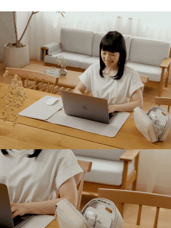 Organise Your Workspace, Marie Kondo-Style