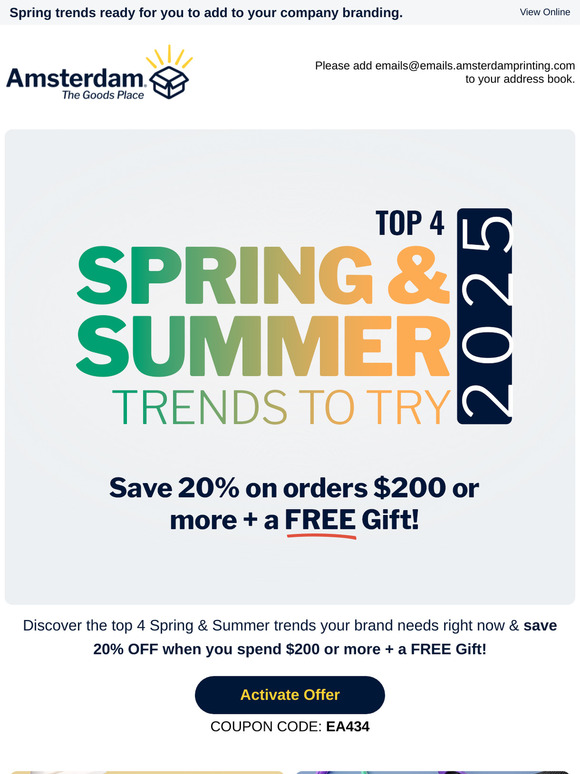 Your Brand Needs These 4 Hot Picks—Don’t Wait