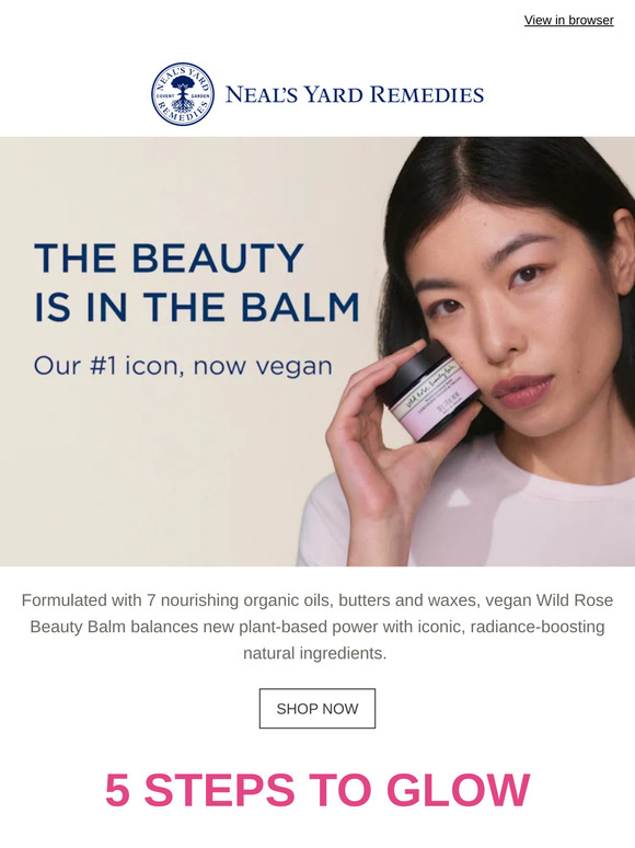There’s a reason it's called beauty balm