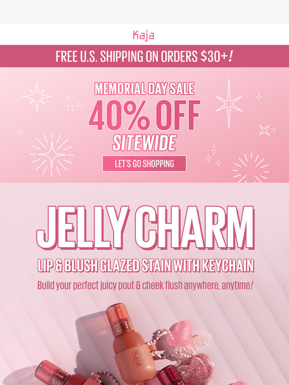 Enjoy 40% OFF sitewide – no code needed.