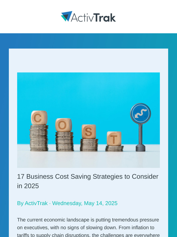 New workforce productivity blogs