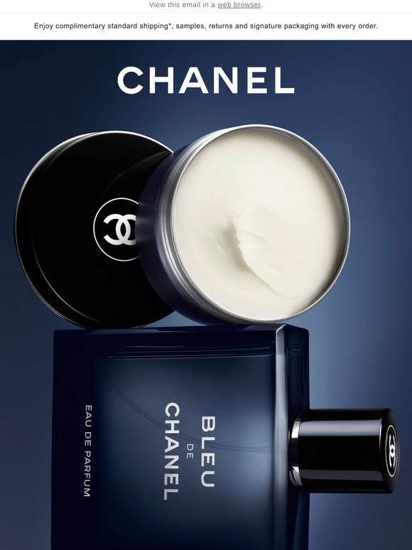 CHANEL BLEU DE CHANEL | Hondos Center