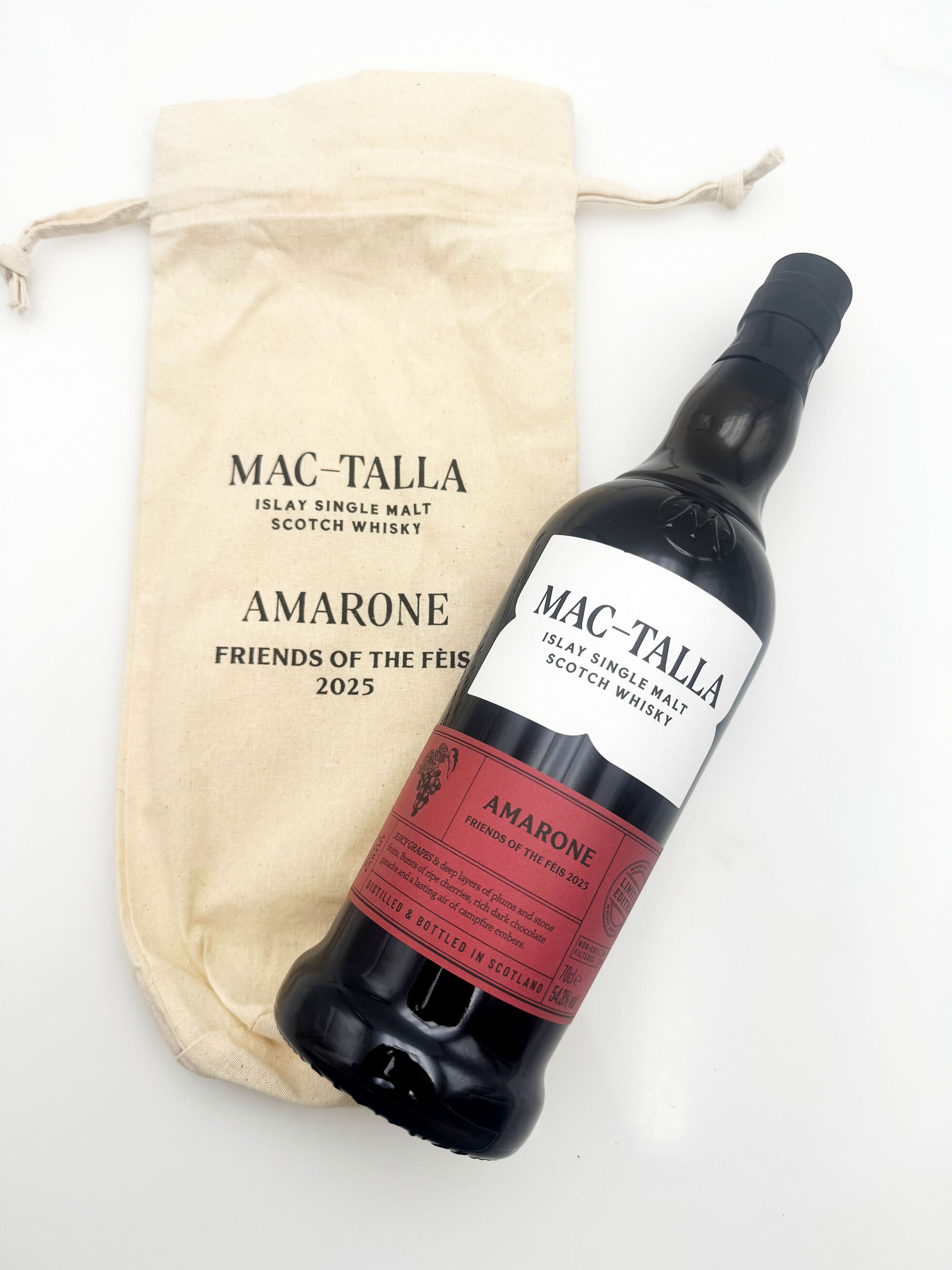 Mac-Talla Amarone - Friends of The Feis 2025
