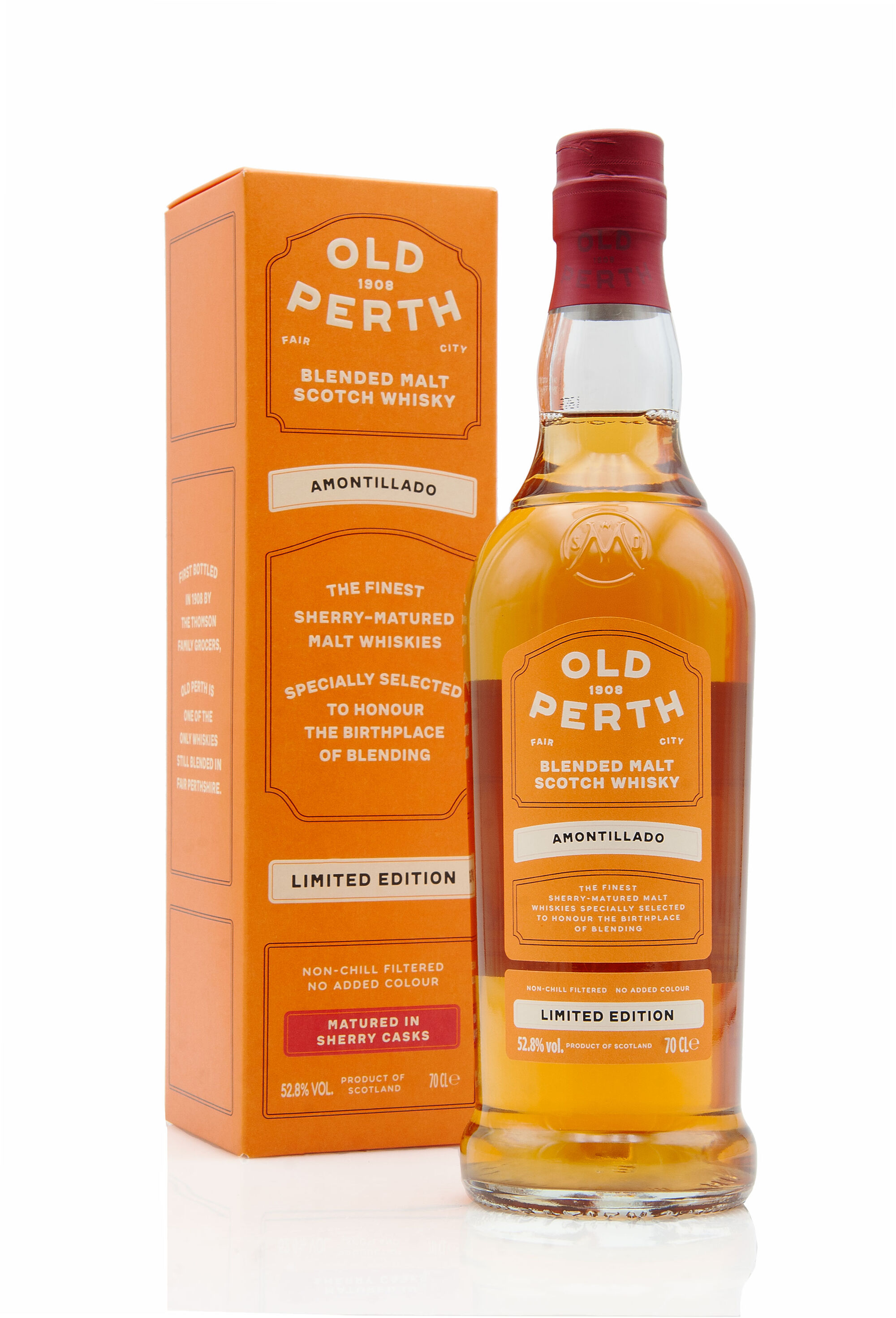 Old Perth Amontillado