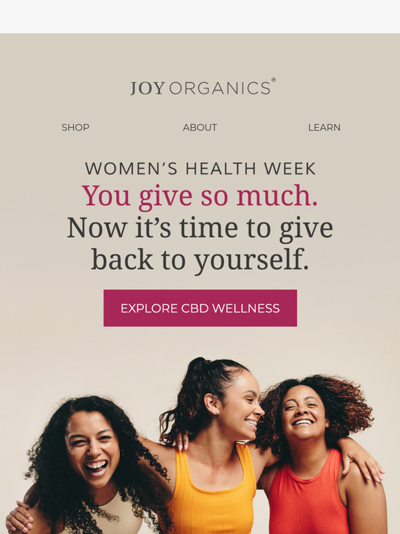 Honor Your Health: A Gentle Reminder for Women Everywhere
