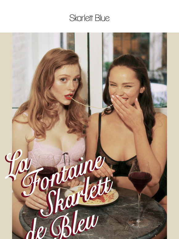 YOUR INVITATION TO THE HOTTEST TABLE IN TOWN