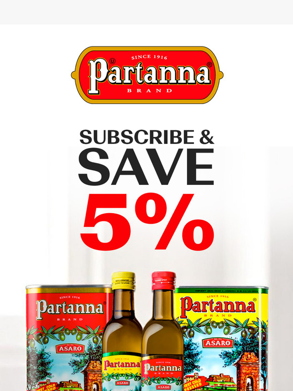 Never Run Out of Your Favorite Olive Oil