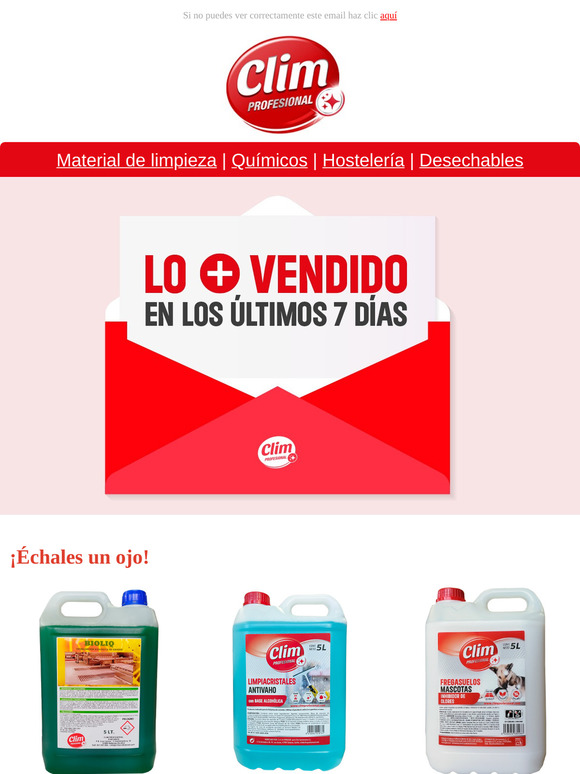 ¡Están arrasando! Corre antes de que se agoten.