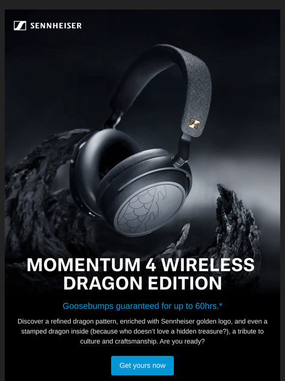 Your Exclusive Access: MOMENTUM 4 Dragon Edition Awaits