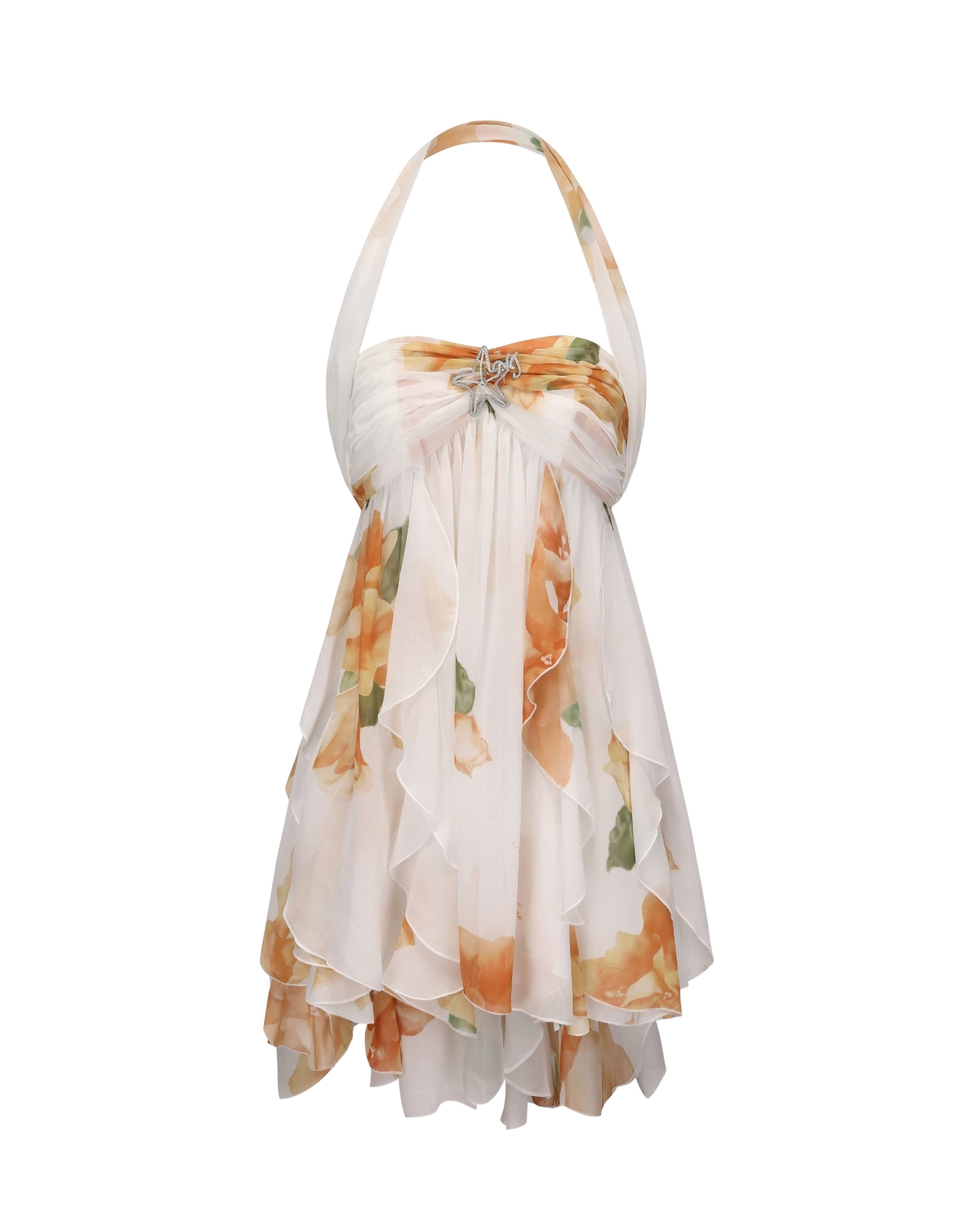 Image of Arabella Dress (Floral)