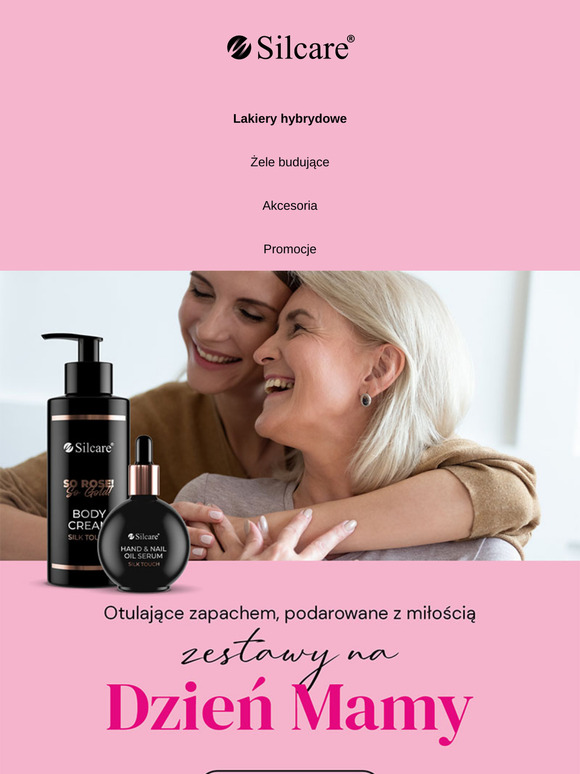 🌹 Dzień Mamy zbliża się wielkimi krokami! Zaskocz ją wyjątkowym prezentem 🎁