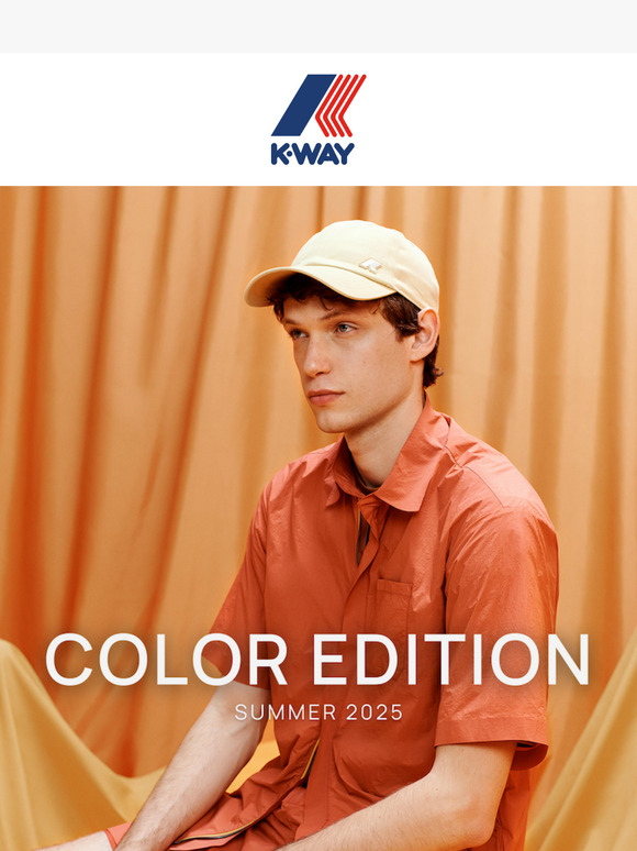 Un'esplosione di colore