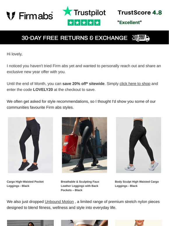 A limited time offer ❤️