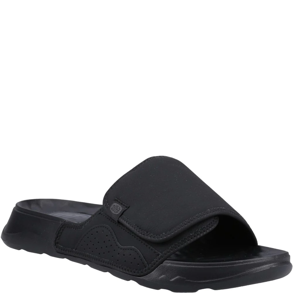 Image of HEYDUDE Shore Slide Classic Sandal
